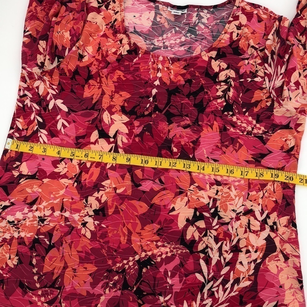 Croft & Barrow Top Size L - Picture 9 of 11